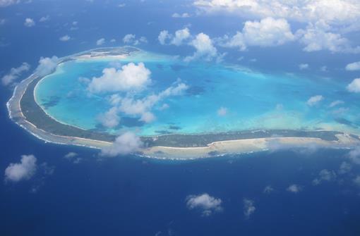 A new standardised database of sea-level changes in Pacific ocean islands provides roadmap for future data collection of sea-level data