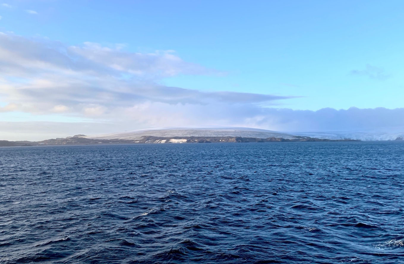 South Shetland Islands