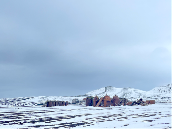 Whaling Station