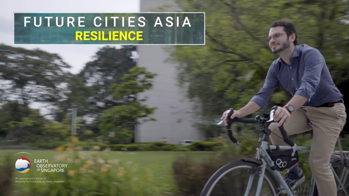 Future Cities Asia: Resilience features Assistant Professor David Lallemant among other scientists, architects and engineers.
