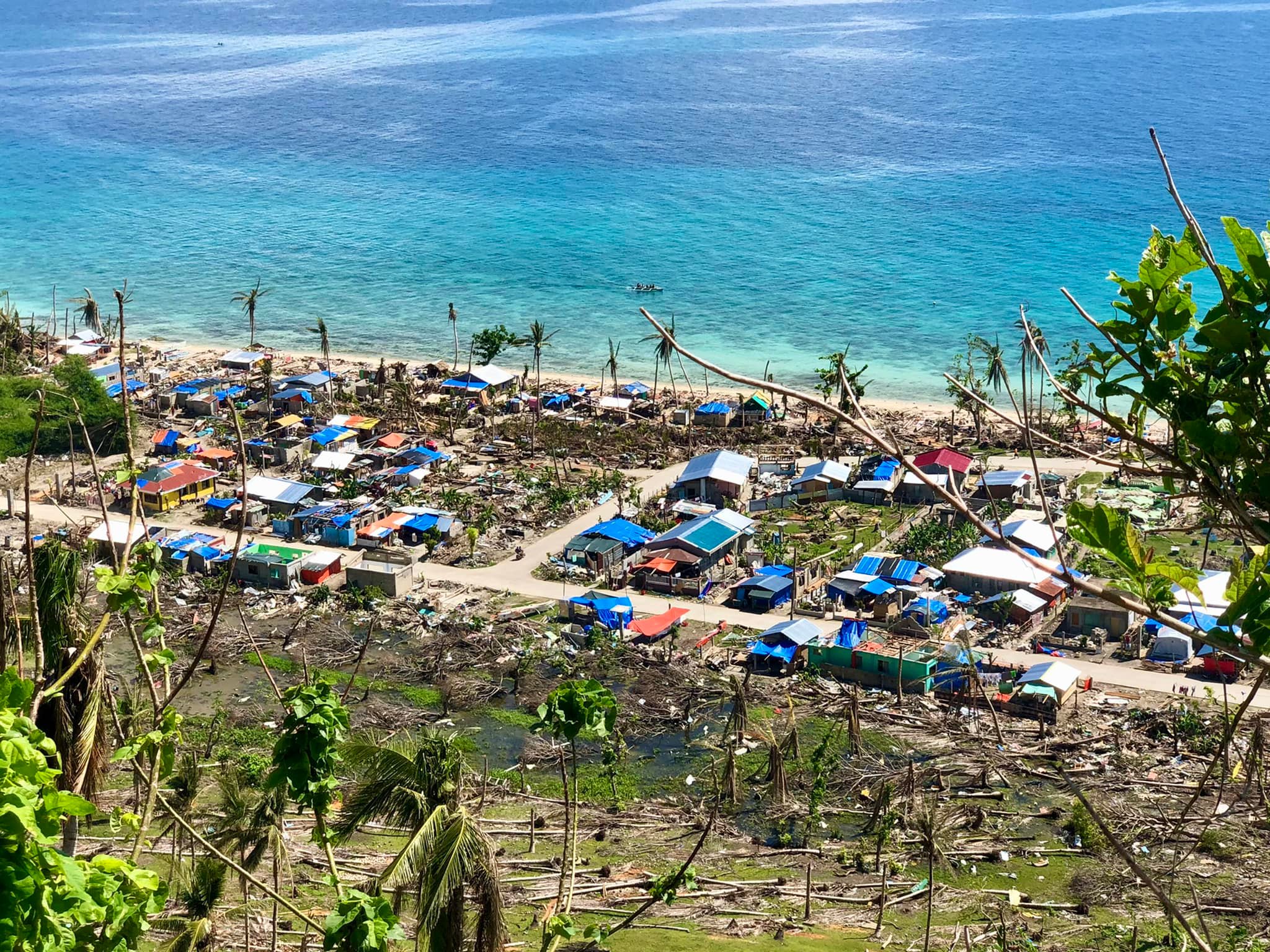 Image1_Minda_aerial view of San Vicente_13FEB2022