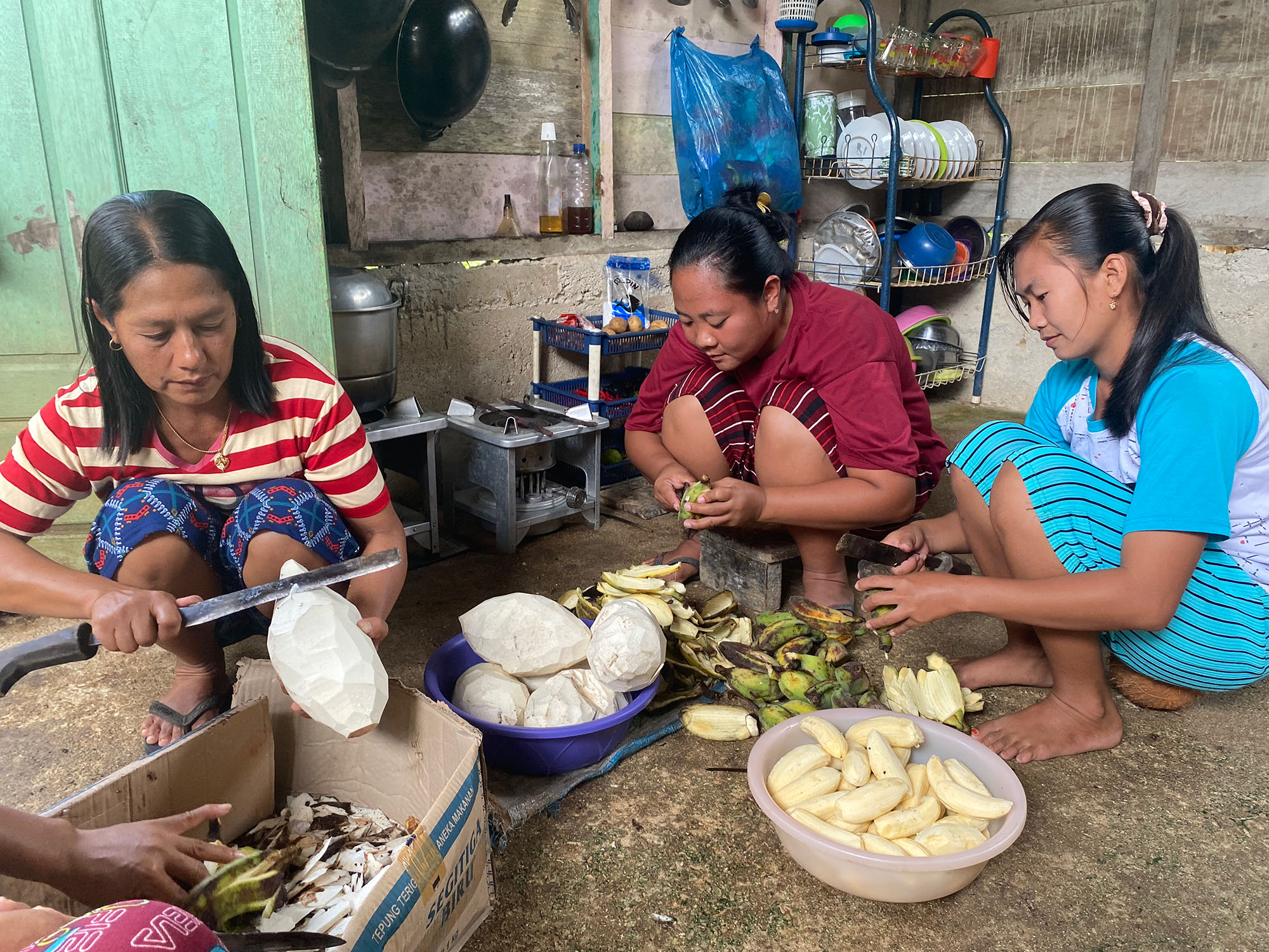 Food preparation Food preparation