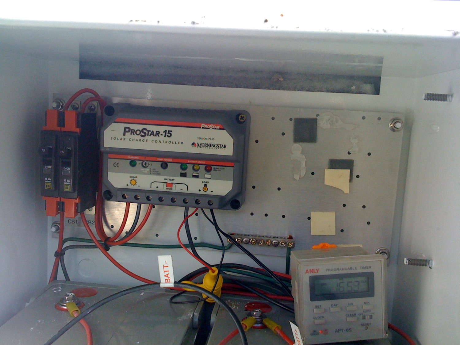 chargecontroller chargecontroller