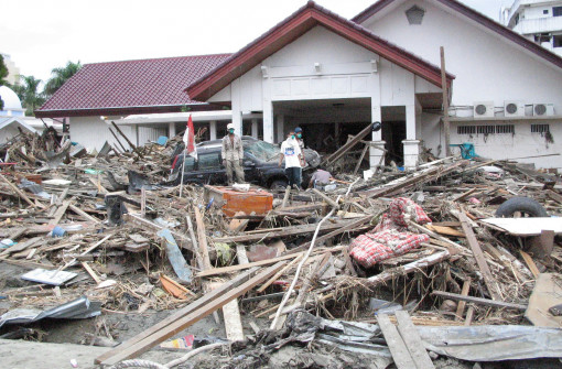 How Strong are the Rocks in the Sumatran Subduction Zone?