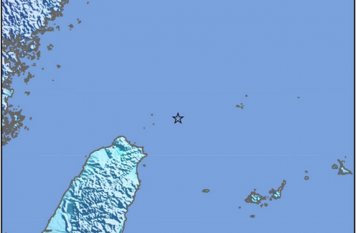 Second Significant Earthquake to hit Taiwan this Month