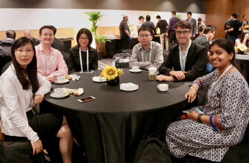 AOGS 14th Annual Meeting in Singapore