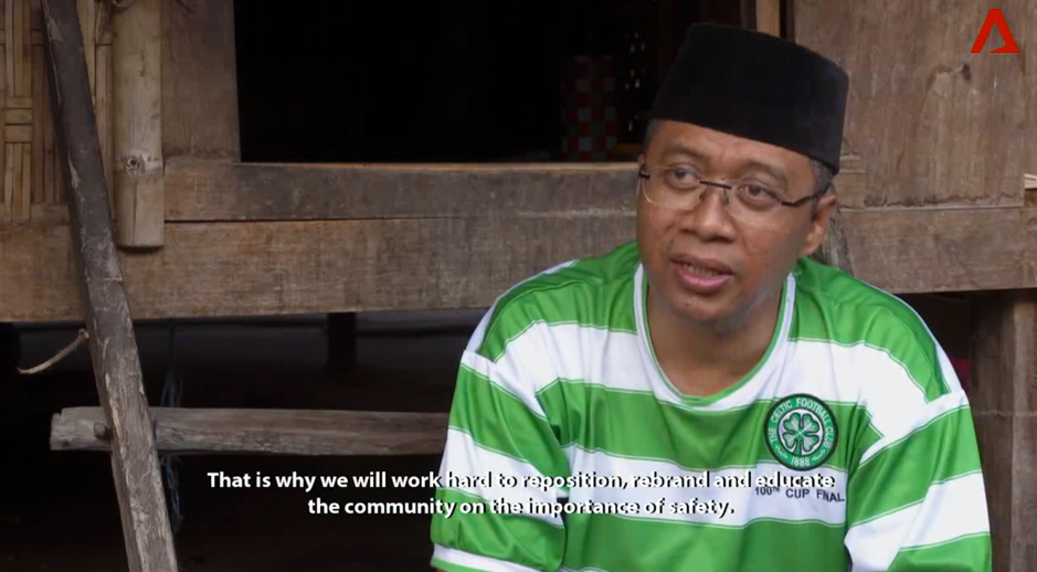Governor Zulkieflimansyah commenting on the future of Lombok (Source: Screen grab of Channel NewsAsia’s Insight) Governor Zulkieflimansyah commenting on the future of Lombok (Source: Screen grab of Channel NewsAsia’s Insight)