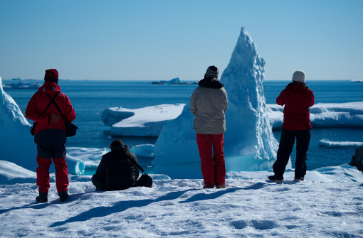 Greenhouse Effect Over Greenland Will Hurt Singapore