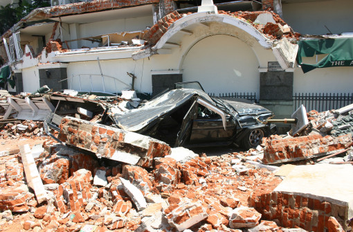 Reducing Natural Disaster Risk Across Asia