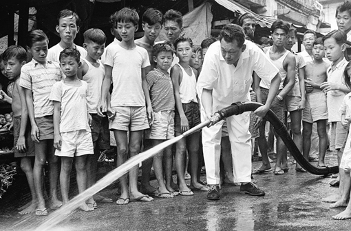 Think Singapore is a Clean and Green City? Think Again