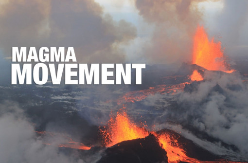 Where on a Volcano is an Eruption Most Likely to Occur?