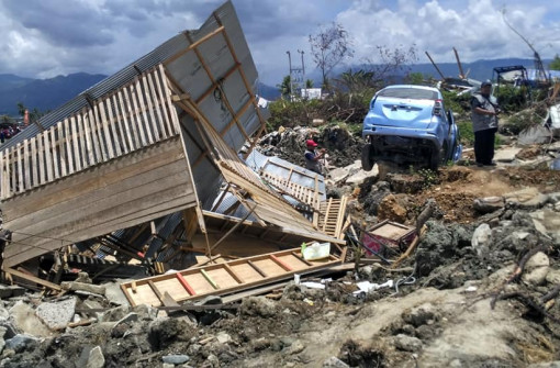 Why the 2018 Palu Landslides Were So Deadly