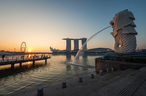 How Singapore’s Geological Past May Save Us From the Rising Seas