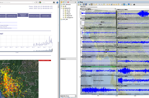 New Seismic Network Sheds Light on Myanmar’s Tectonic Activity