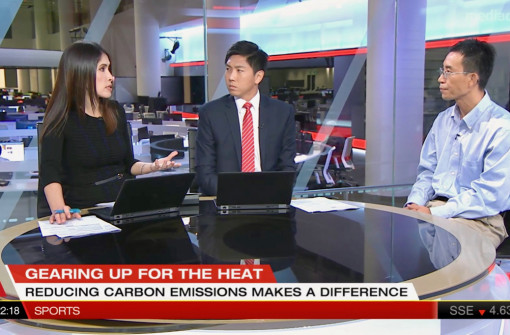 Singapore's Future in the Face of Climate Change