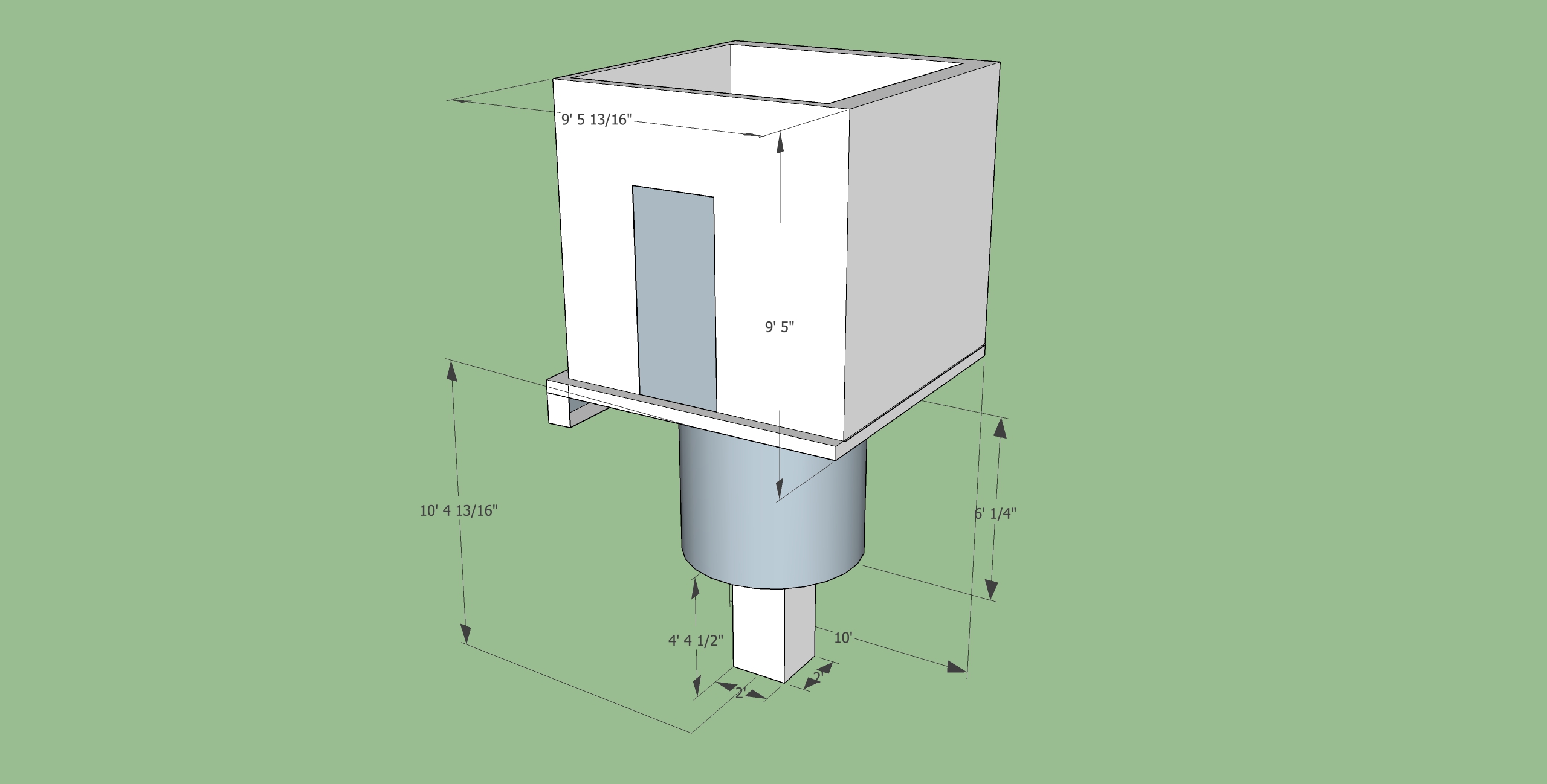 The Seismic Stations are designed so as to reduce the chances of any disruptions to the data quality by external noises (Source: Paramesh Banerjee) The Seismic Stations are designed so as to reduce the chances of any disruptions to the data quality by external noises (Source: Paramesh Banerjee)