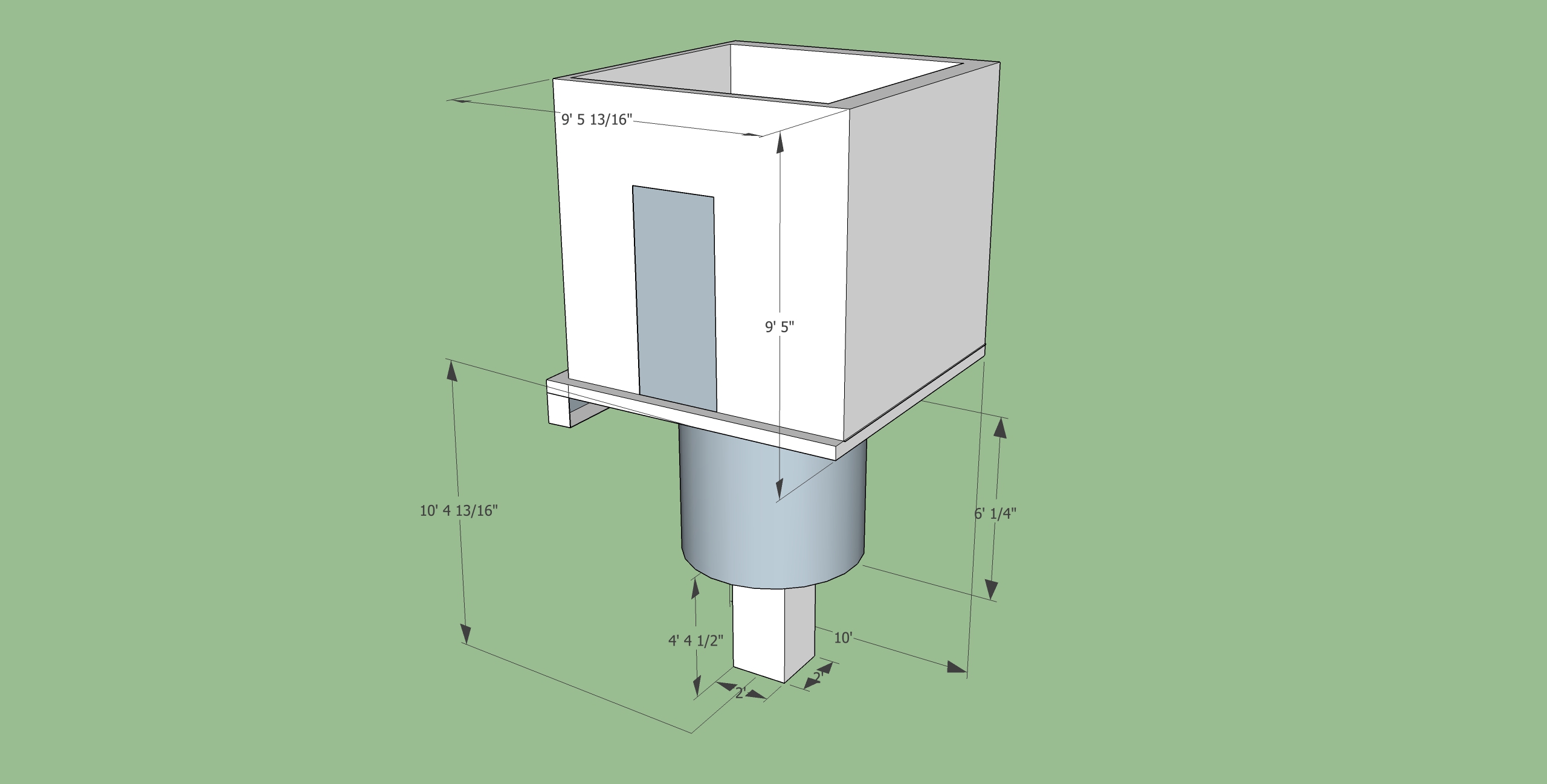 The Seismic Stations are designed so as to reduce the chances of any disruptions to the data quality by external noises (Source: Paramesh Banerjee)