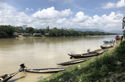 Searching for the Megathrust Fault Below Bangladesh