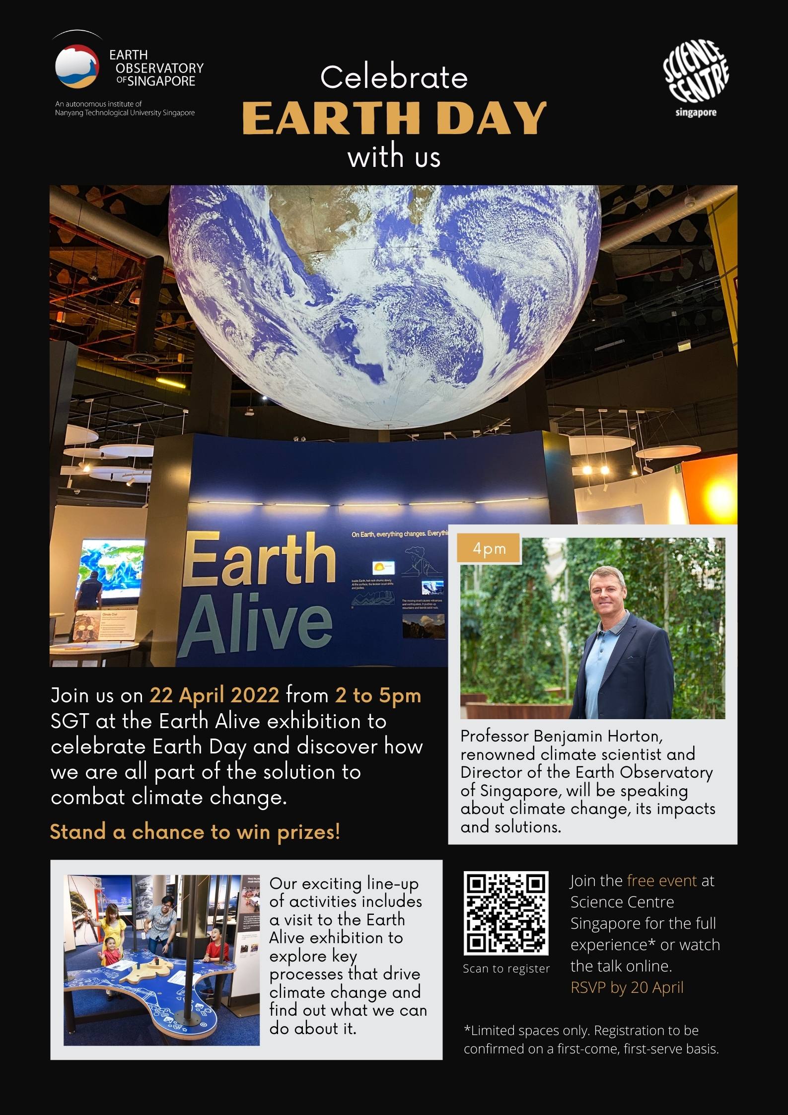 Earth Day 2022 poster Earth Day 2022 poster