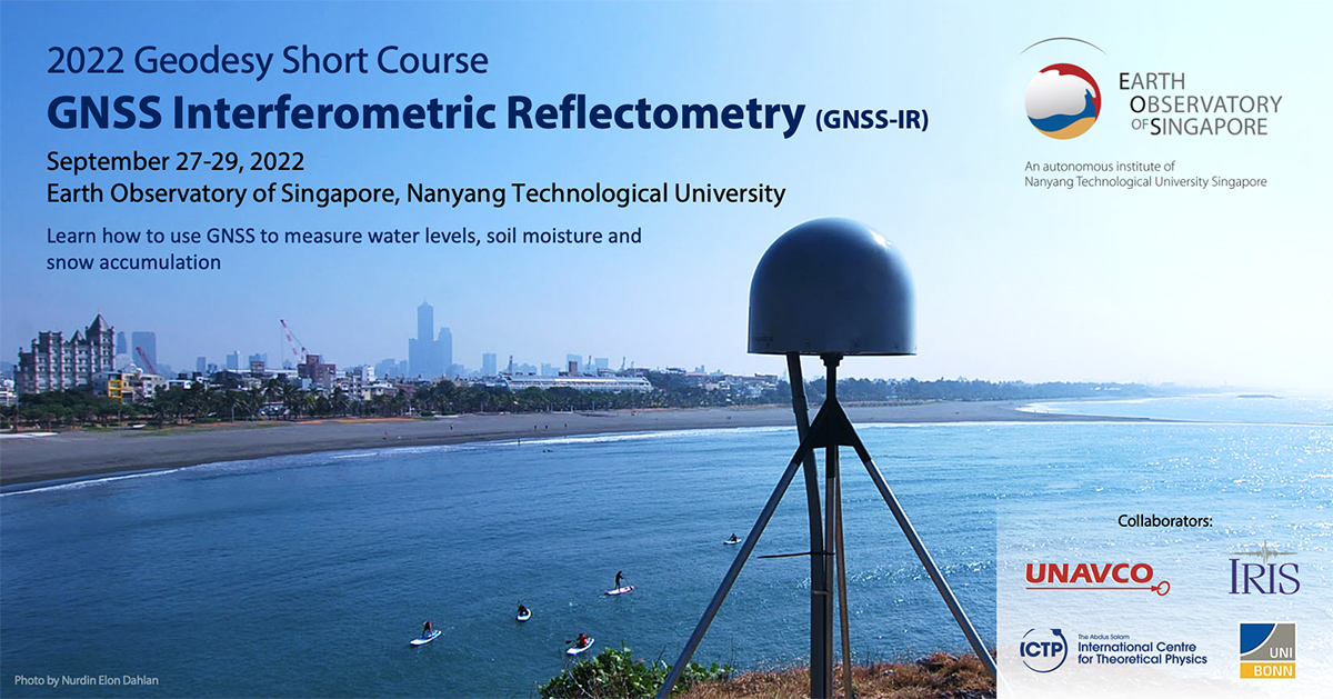 GNSS short course 2022 GNSS short course 2022