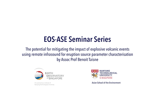 Using Remote Infrasound for Eruption Source Parameter Characterisation