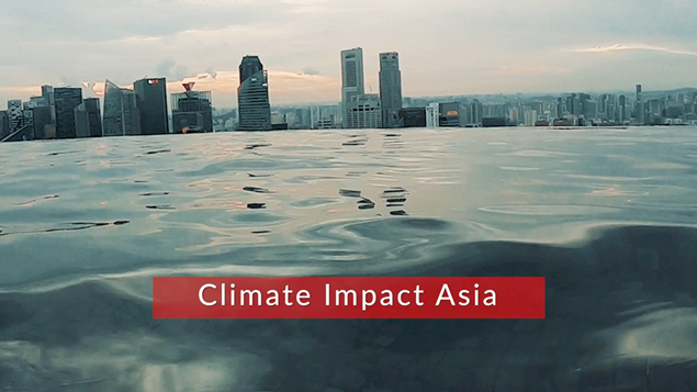 Climate Impact Asia