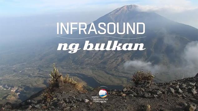 Volcanic Infrasound (Tagalog subtitles)