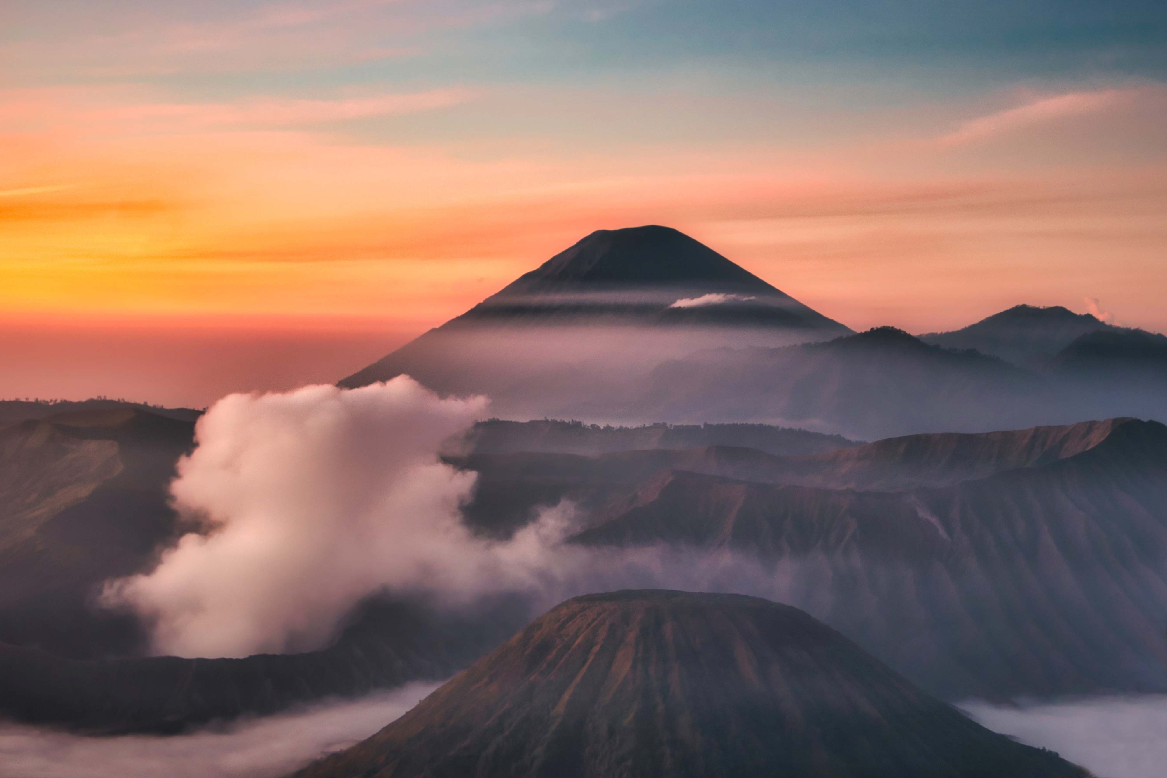 Bromo 4k